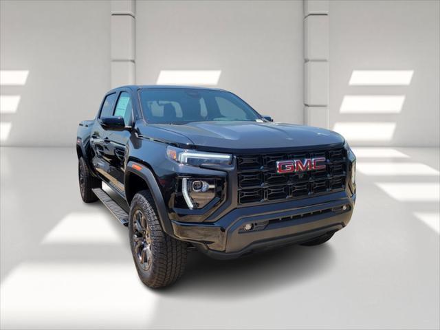 new 2024 GMC Canyon car, priced at $37,820