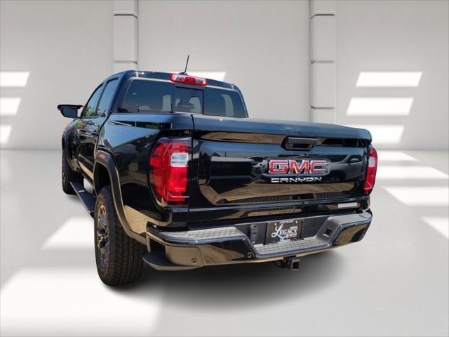 new 2024 GMC Canyon car, priced at $37,820