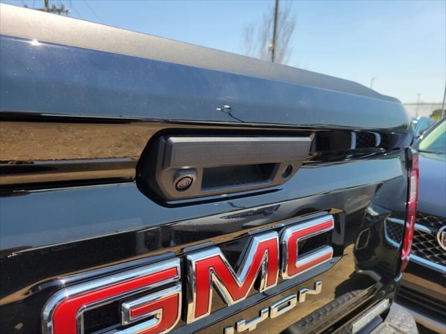 new 2024 GMC Canyon car, priced at $37,820