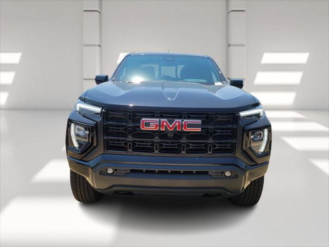 new 2024 GMC Canyon car, priced at $37,820