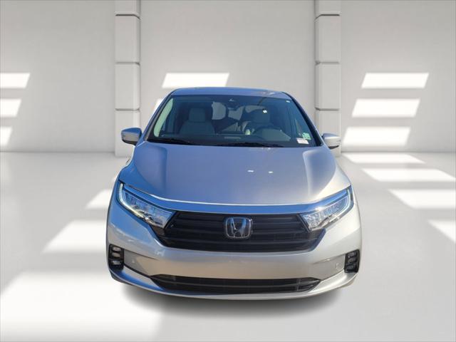 used 2022 Honda Odyssey car, priced at $36,440