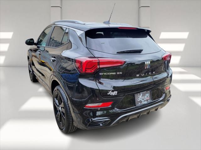 new 2025 Buick Encore GX car, priced at $25,425
