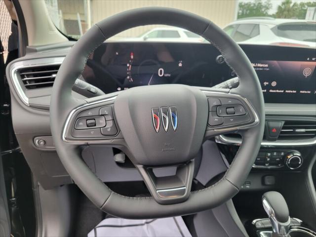 new 2025 Buick Encore GX car, priced at $25,425