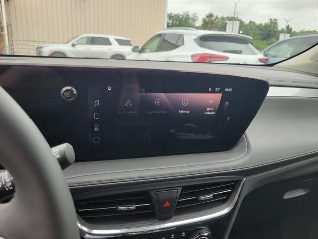 new 2025 Buick Encore GX car, priced at $25,425