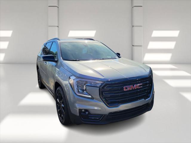 new 2024 GMC Terrain car, priced at $30,580