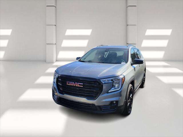 new 2024 GMC Terrain car, priced at $30,580