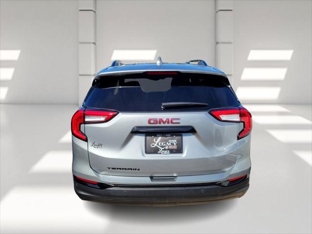 new 2024 GMC Terrain car, priced at $30,580