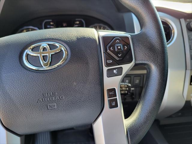 used 2019 Toyota Tundra car, priced at $34,520