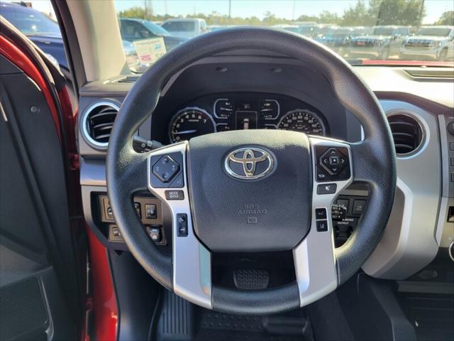 used 2019 Toyota Tundra car, priced at $34,520