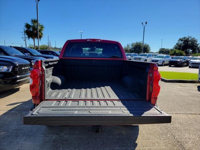 used 2019 Toyota Tundra car, priced at $34,520