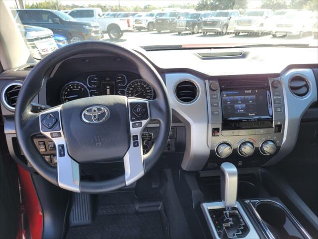 used 2019 Toyota Tundra car, priced at $34,520