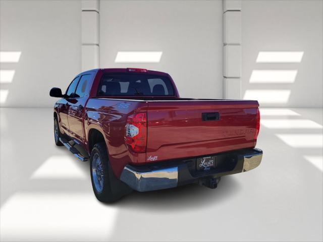 used 2019 Toyota Tundra car, priced at $34,520