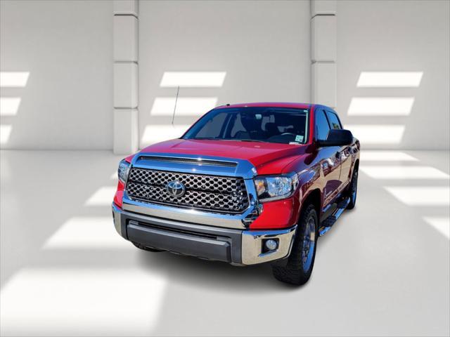 used 2019 Toyota Tundra car, priced at $34,520