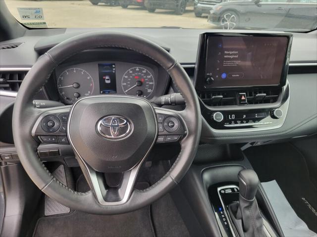 used 2024 Toyota Corolla car, priced at $23,765