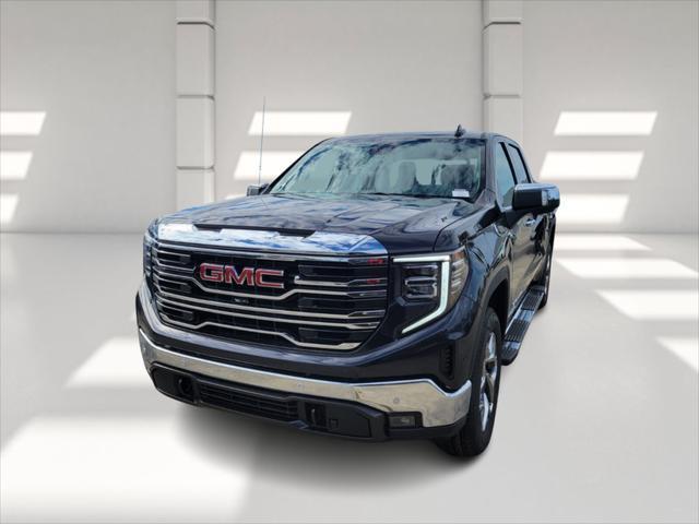 new 2025 GMC Sierra 1500 car, priced at $54,770