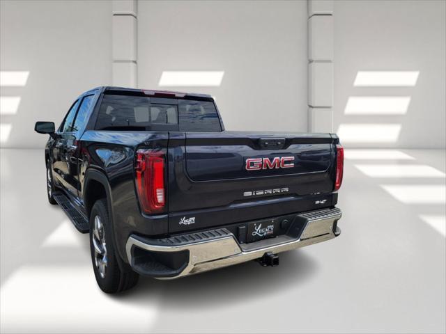 new 2025 GMC Sierra 1500 car, priced at $54,770