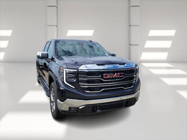 new 2025 GMC Sierra 1500 car, priced at $54,770