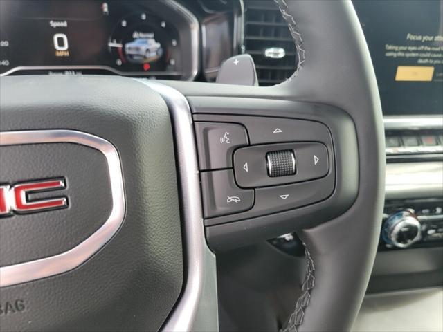 new 2025 GMC Sierra 1500 car, priced at $54,770