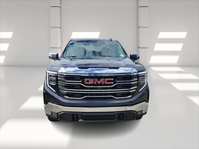 new 2025 GMC Sierra 1500 car, priced at $54,770