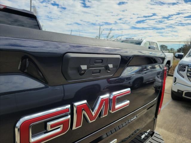 new 2025 GMC Sierra 1500 car, priced at $54,770