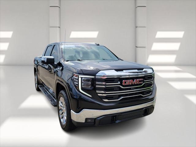 used 2022 GMC Sierra 1500 car, priced at $48,454