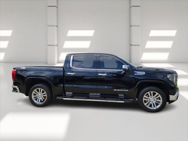 used 2022 GMC Sierra 1500 car, priced at $48,454