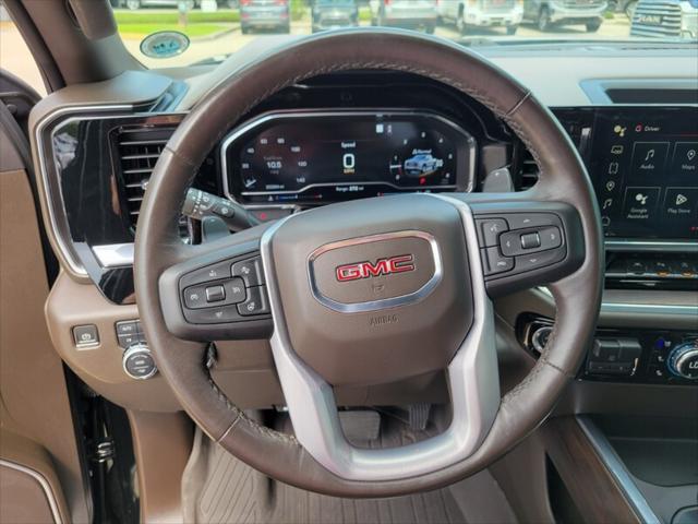 used 2022 GMC Sierra 1500 car, priced at $48,454