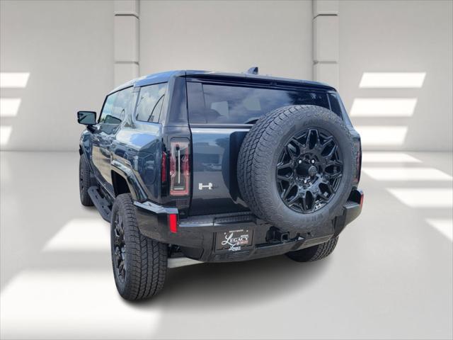 new 2025 GMC HUMMER EV SUV car, priced at $90,820