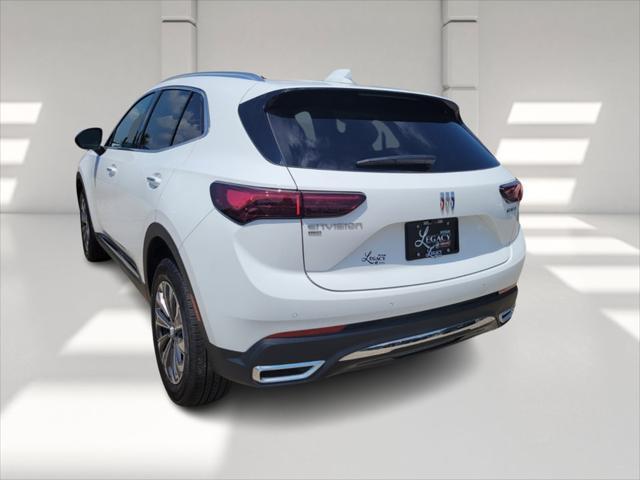 new 2024 Buick Envision car, priced at $35,295