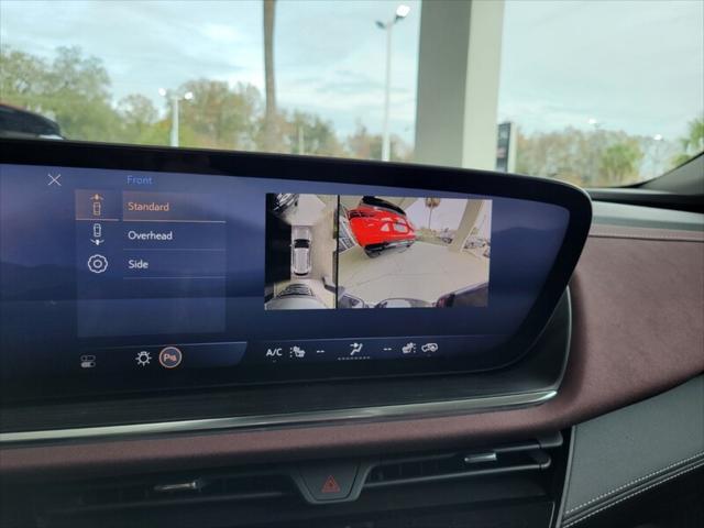 new 2025 Buick Envision car, priced at $38,745
