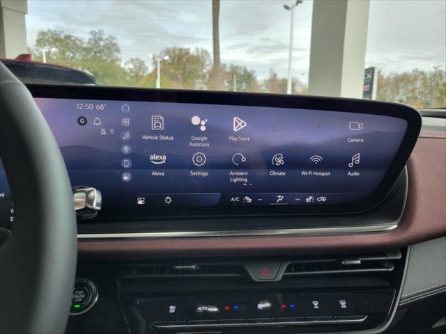 new 2025 Buick Envision car, priced at $38,745