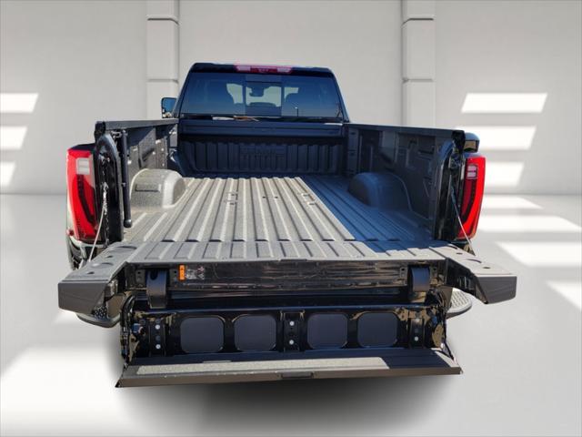 new 2025 GMC Sierra 3500 car, priced at $87,915