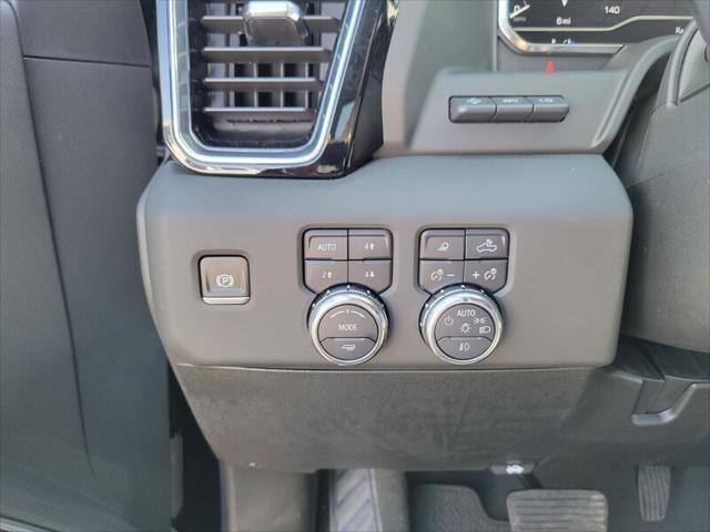 new 2025 GMC Sierra 3500 car, priced at $87,915