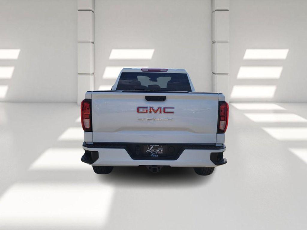 new 2026 GMC Sierra 1500 car, priced at $37,000