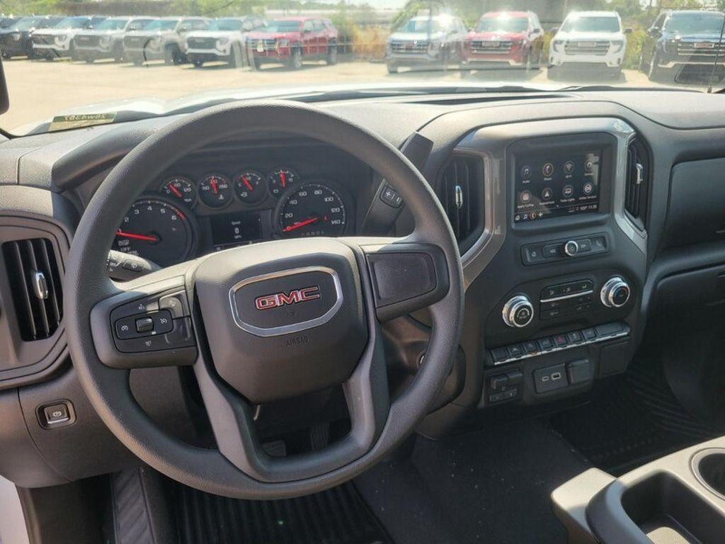 new 2026 GMC Sierra 1500 car, priced at $37,000