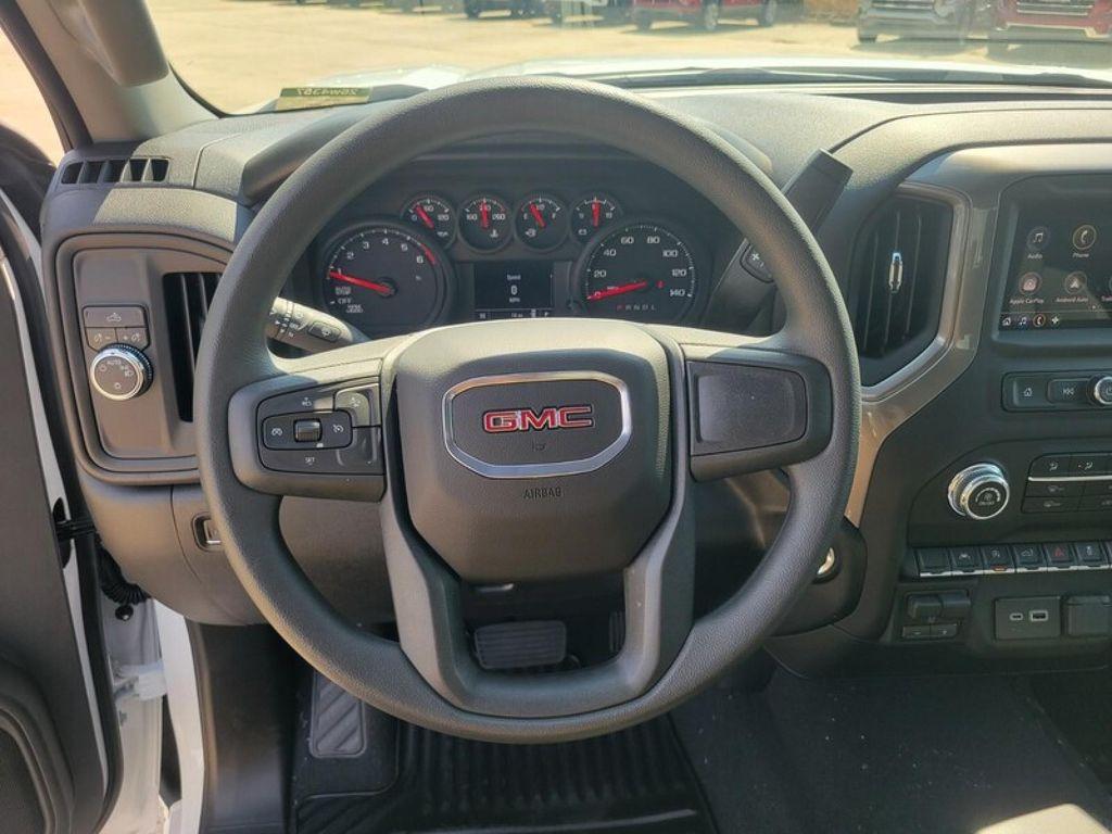 new 2026 GMC Sierra 1500 car, priced at $37,000