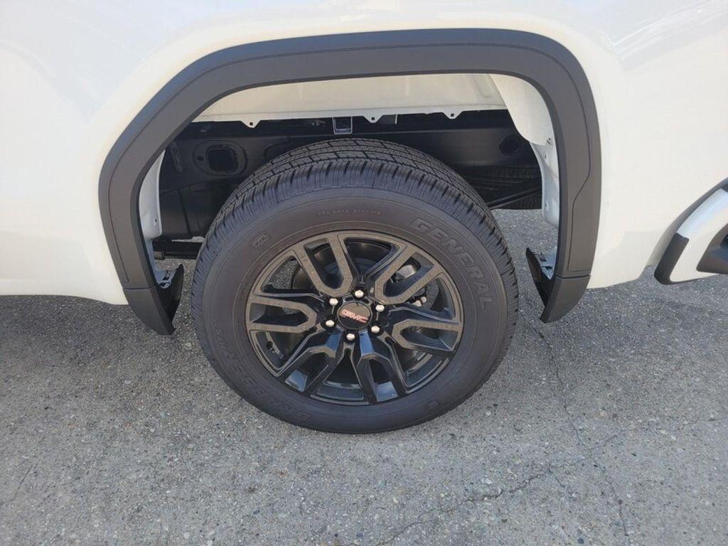 new 2026 GMC Sierra 1500 car, priced at $37,000
