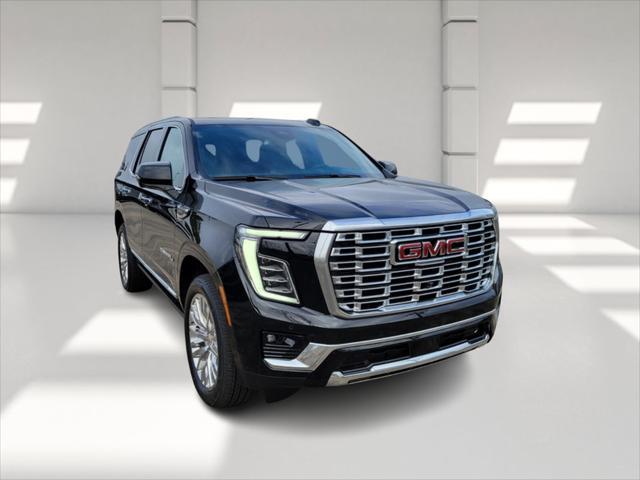 new 2025 GMC Yukon car, priced at $84,260