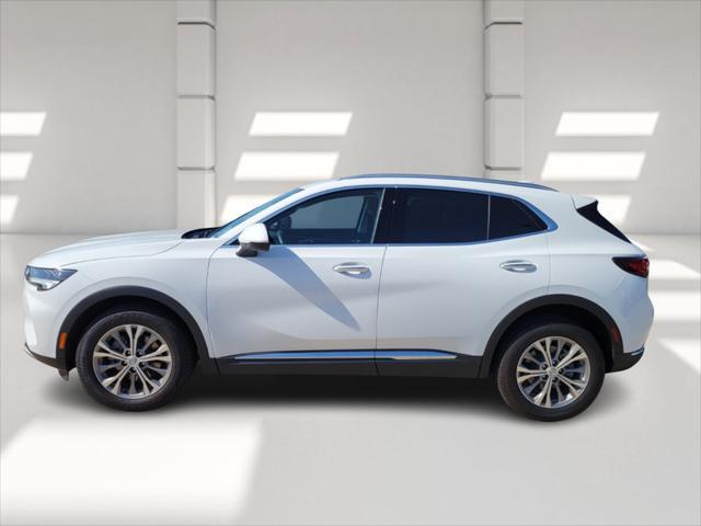 used 2023 Buick Envision car, priced at $26,795