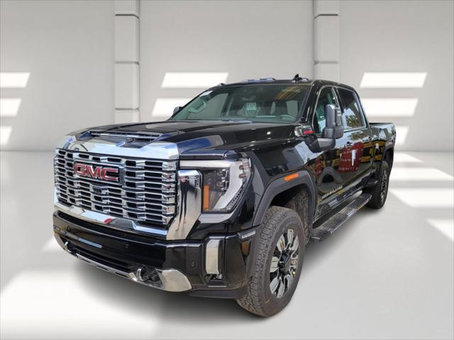 new 2025 GMC Sierra 2500 car, priced at $83,945