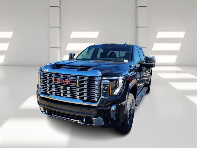 new 2025 GMC Sierra 2500 car, priced at $83,945