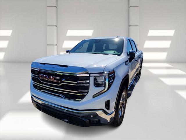 new 2025 GMC Sierra 1500 car, priced at $63,020