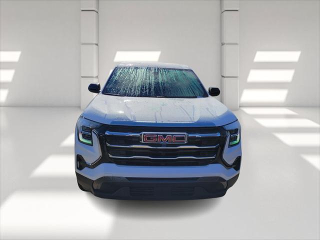 new 2025 GMC Terrain car, priced at $33,395