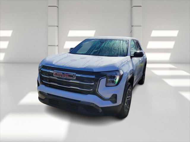 new 2025 GMC Terrain car, priced at $33,395