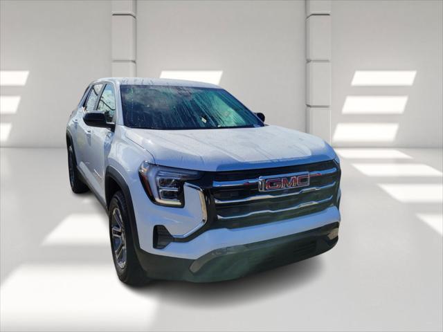 new 2025 GMC Terrain car, priced at $33,395