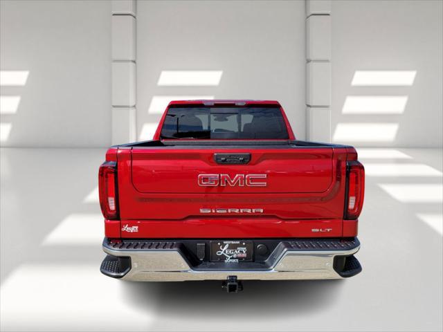 new 2025 GMC Sierra 1500 car, priced at $57,870