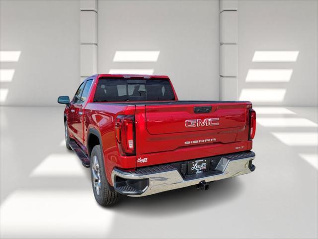 new 2025 GMC Sierra 1500 car, priced at $57,870