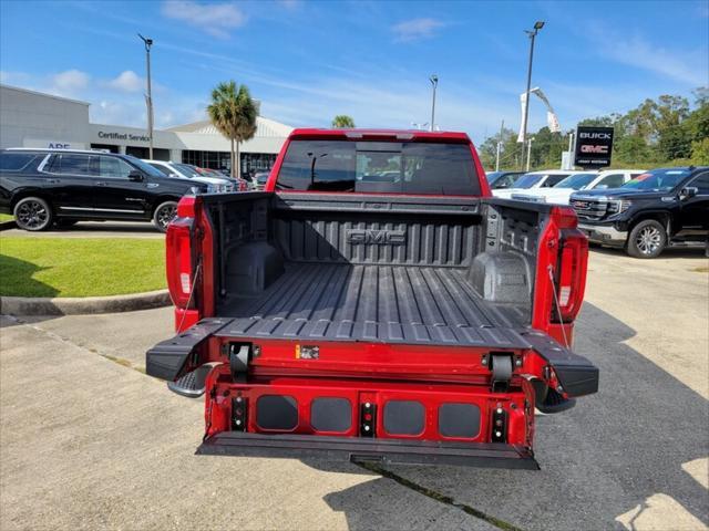 new 2025 GMC Sierra 1500 car, priced at $57,870