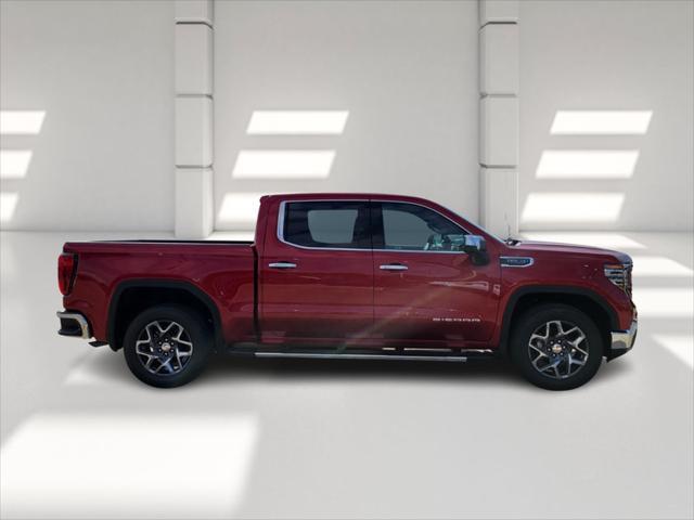 new 2025 GMC Sierra 1500 car, priced at $57,870