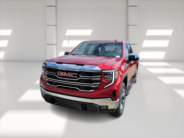 new 2025 GMC Sierra 1500 car, priced at $57,870